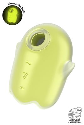 Glowing Ghost
