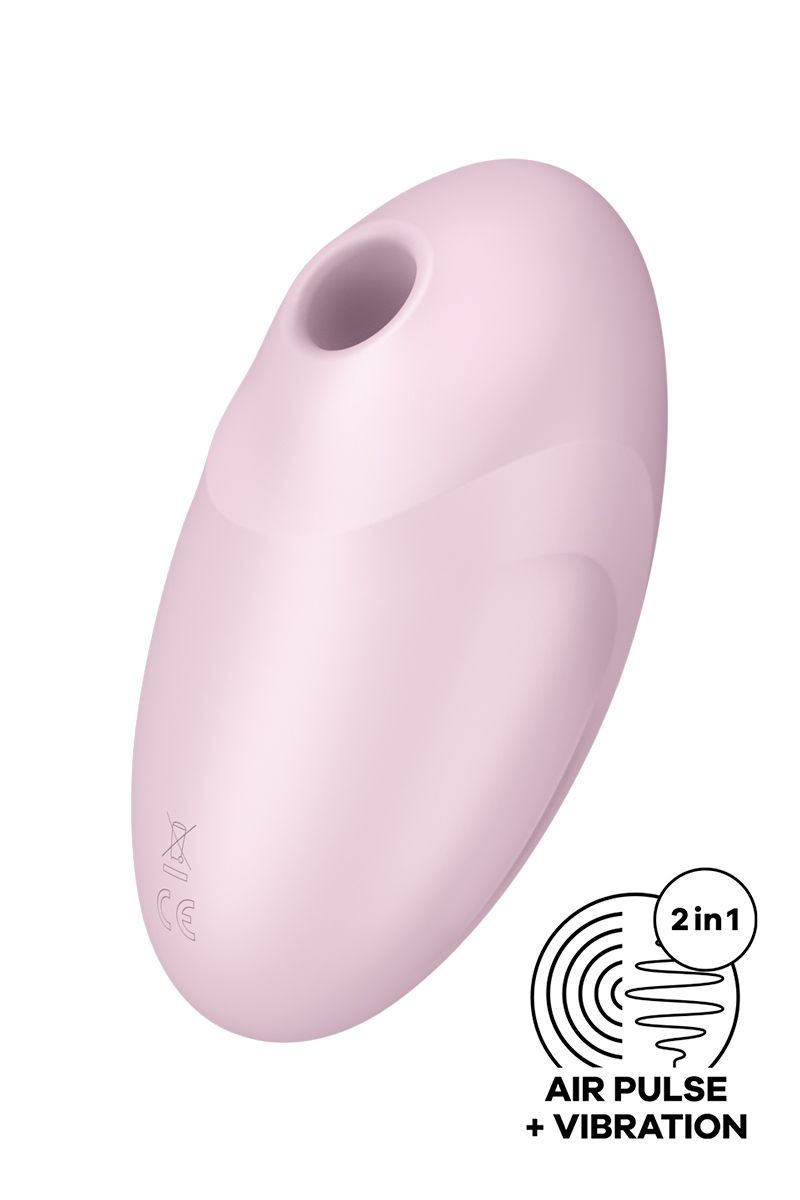 Vulva lover 3 Rose
