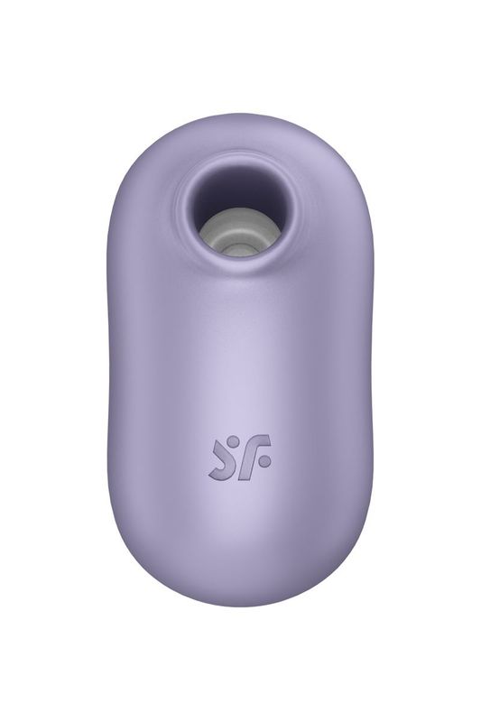 Double stimulation clitoridienne compacte - ​Pro To Go 2 - Satisfyer