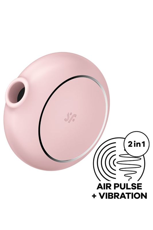 Double Stimulateur - Pro To Go 3 - Satisfyer