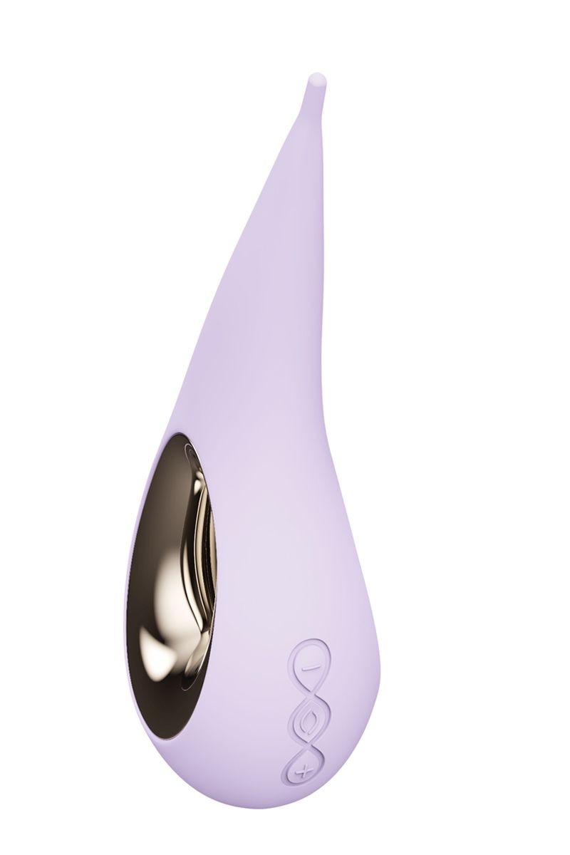 Stimulateur Clitoridien Haute Précision - Dot Aqua - LELO