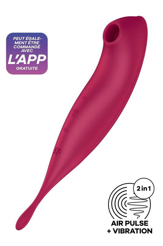 Twirling Pro+