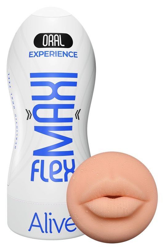 Maxi Flex - oral experience