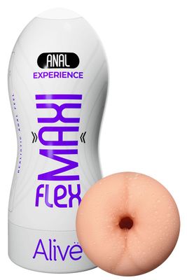 Maxi Flex - anal experience