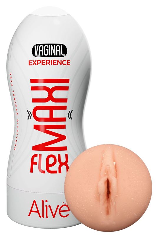Maxi Flex - vaginal experience