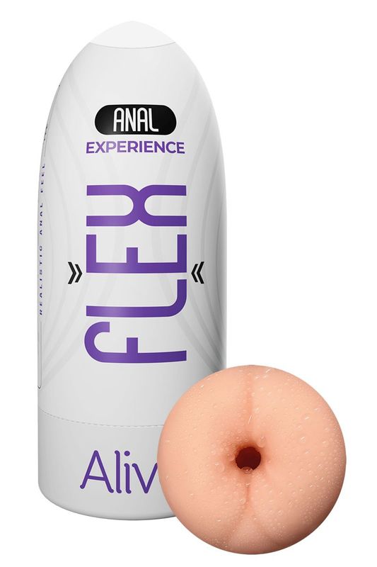 Flex - anal experience