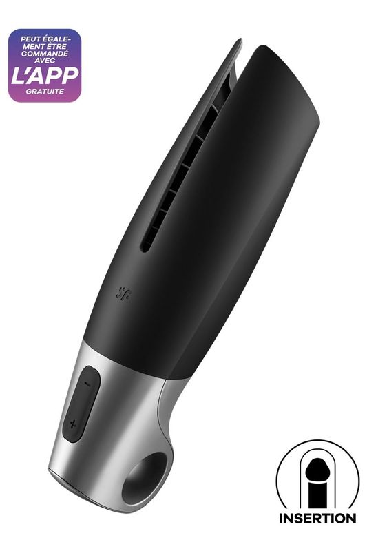 Power Masturbator