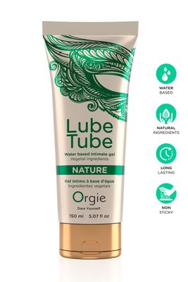 Lube Tube Nature