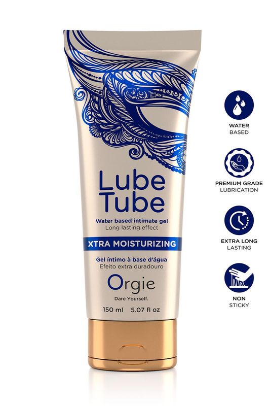 Lube Tube Xtra Moisturizing