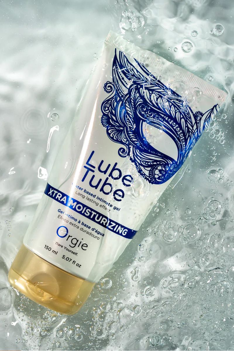 Lubrifiant Lube Tube Xtra Moisturizing 150ml