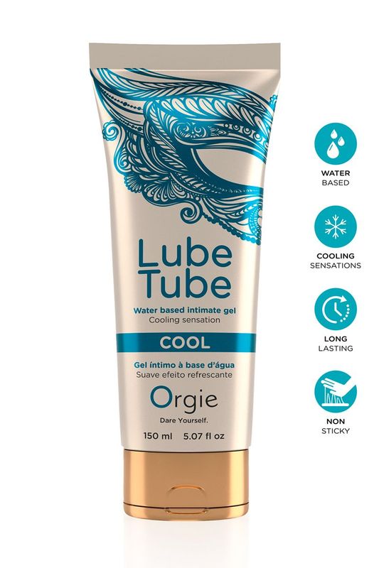 Lube Tube Cool