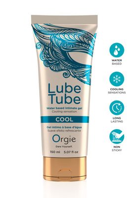 Lube Tube Cool