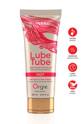 Lube Tube Hot