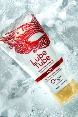 Lubrifiant Lube Tube Hot 150ml