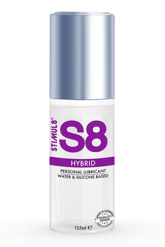Water Based Hybrid Lube