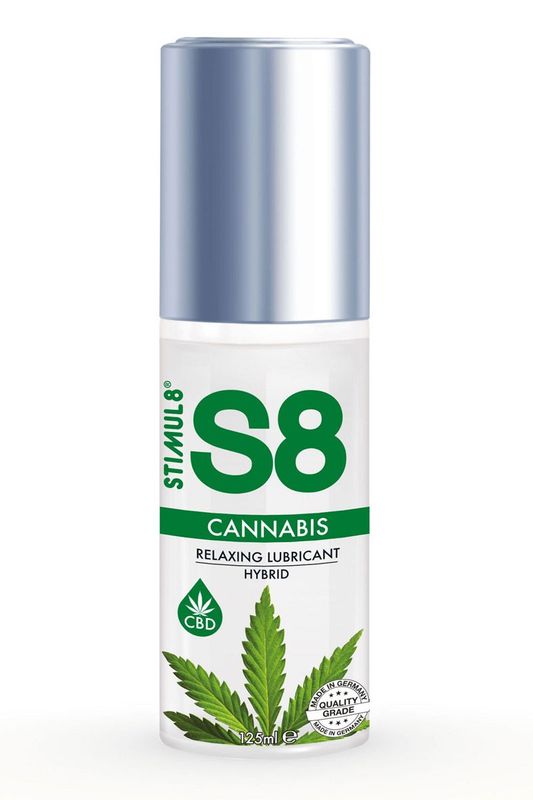 Hybrid Lube CBD Infused