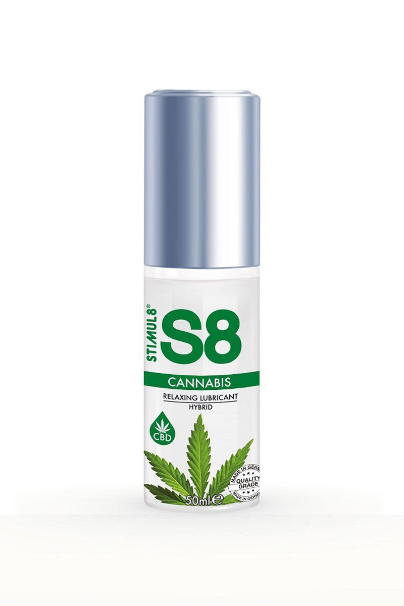 Hybrid Lube CBD Infused