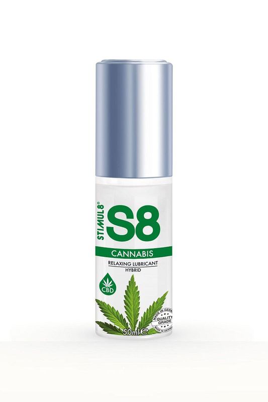Hybrid Lube CBD Infused