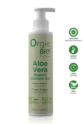 ​Bio Aloe Vera Organic Intimate Gel
