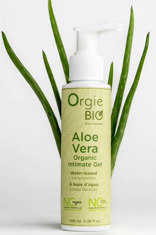 Gel Intime ​Bio Aloe Vera 100ml