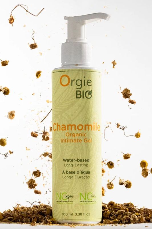 Gel Intime ​Bio Camomille 100ml