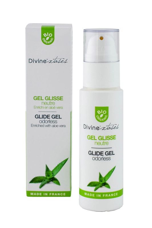 Gel glisse neutre