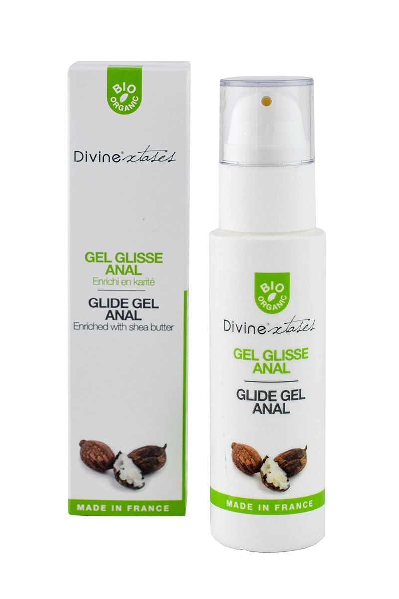 Gel glisse Spécial Pratique Anale