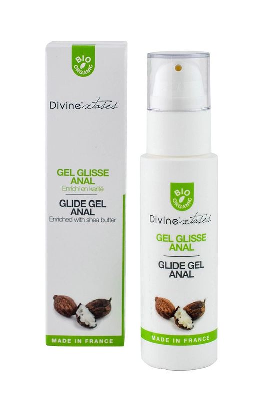 Gel glisse Spécial Pratique Anale