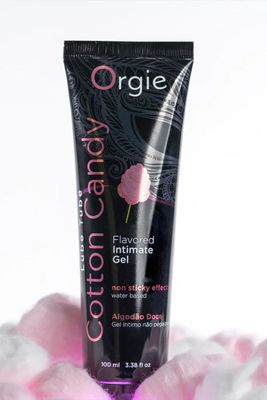 Lube Tube Cotton Candy