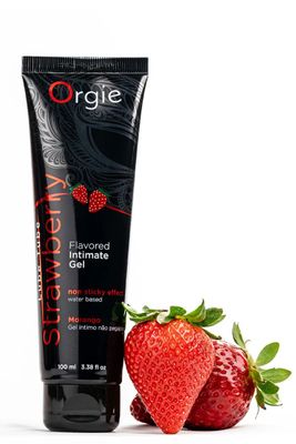 Lube Tube Fraise