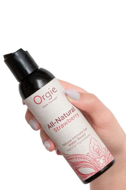 ​All Natural Strawberry