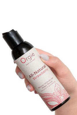 ​All Natural Strawberry