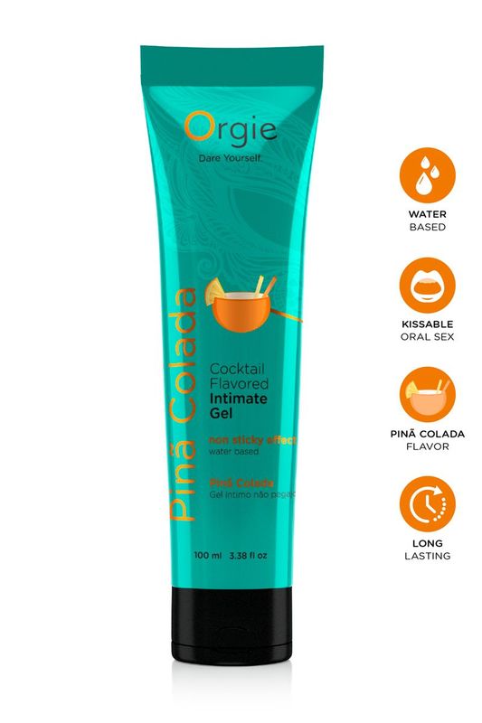 Lube Tube Cocktail Piña Colada