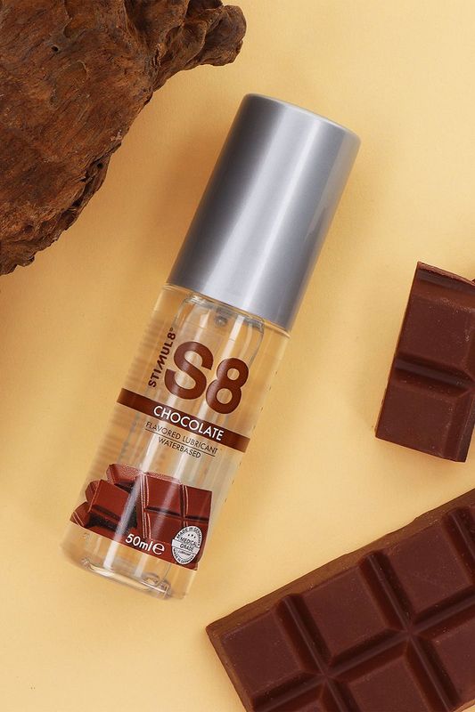 Lubrifiant ​Stimul8 - Chocolate 50ml