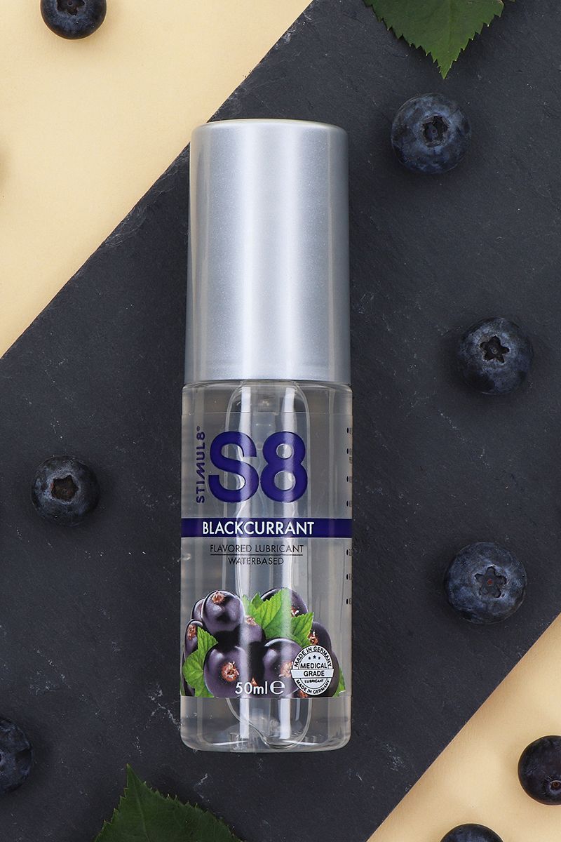 ​ Lubrifiant Stimul8 - Cassis 50ml
