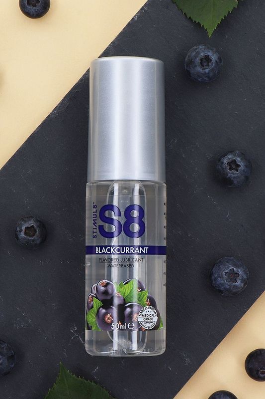 ​ Lubrifiant Stimul8 - Cassis 50ml
