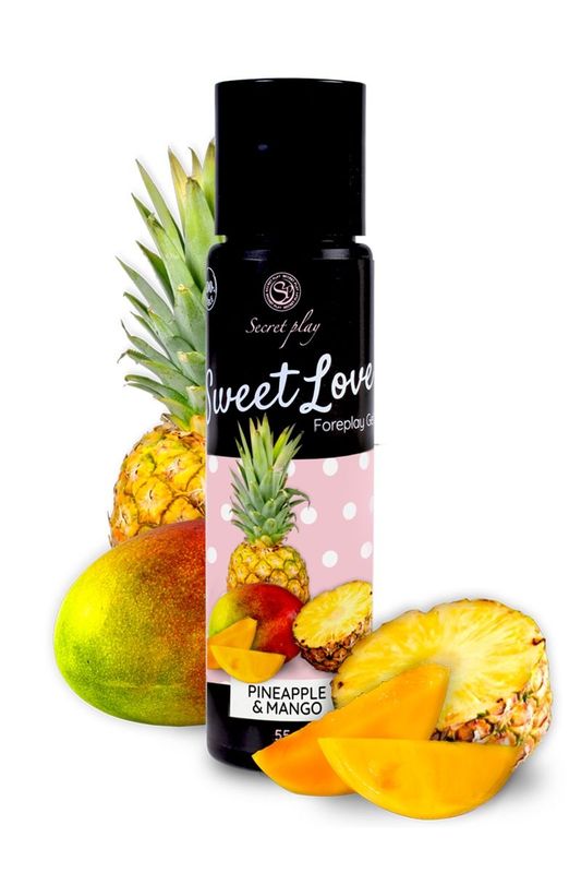 Sweet Love - Mangue & Ananas