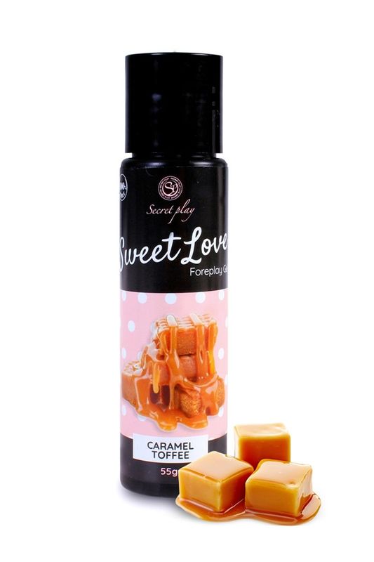 Sweet Love - Caramel Toffee