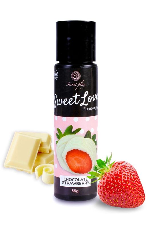 Sweet Love - Chocolate Strawberry