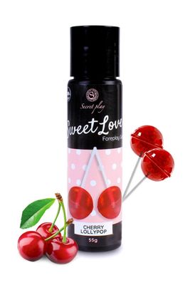 Sweet Love - Cherry Lollipop