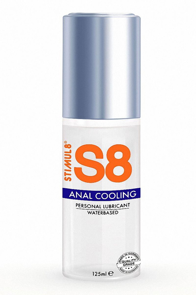 ​Stimul8 - Anal Cooling Lube