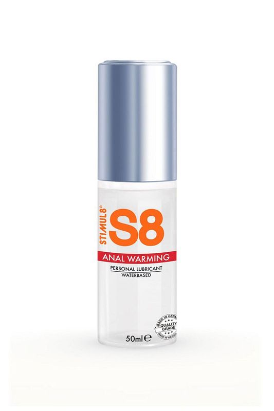 ​Stimul8 - Anal Warming Lube