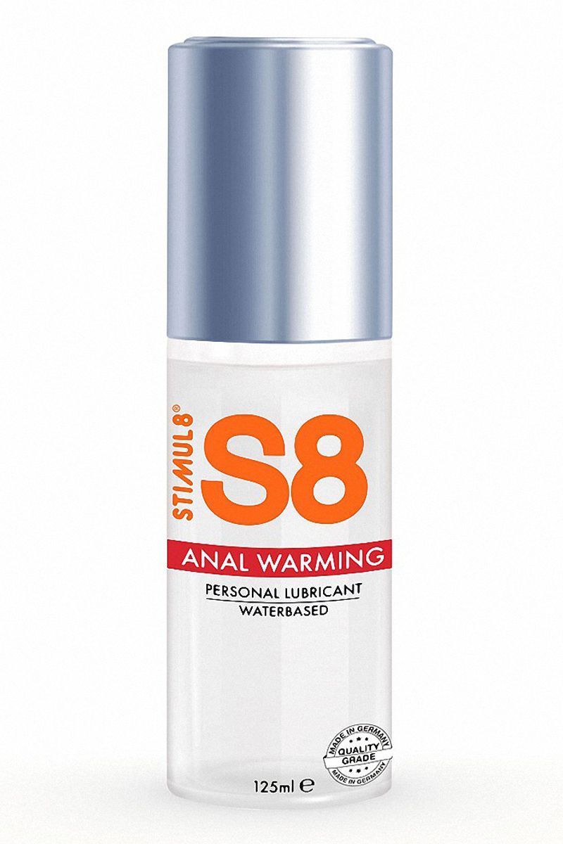 ​Stimul8 - Anal Warming Lube