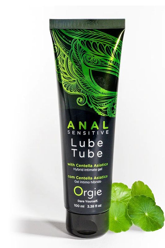 Lube Tube Anal sensitive