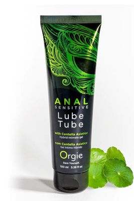 Lube Tube Anal sensitive