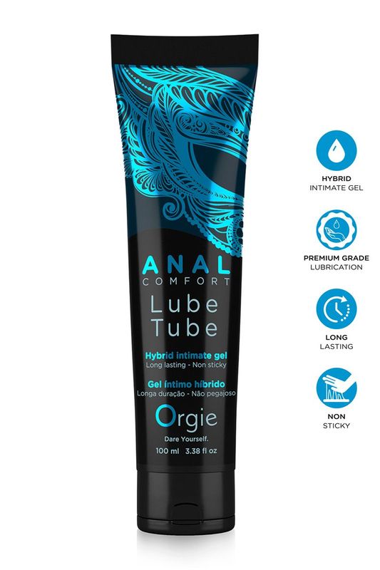 Lube Tube Anal comfort