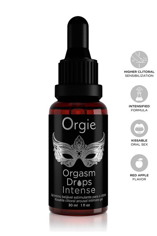 Orgasm Drops