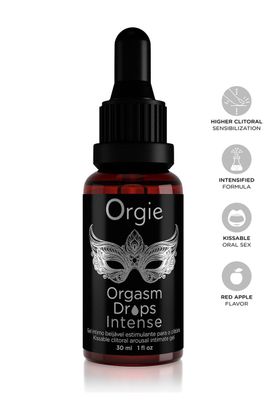 Orgasm Drops