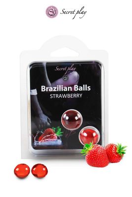 Brazilian Balls - Strawberry
