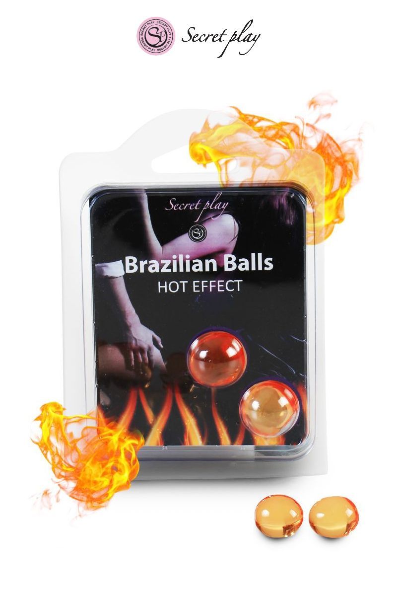 ​Brazilian Balls - Warm Sensation